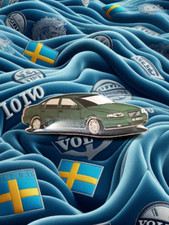 Sammler Pin - KFZ/AUTO - VOLVO