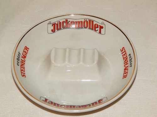 Aschenbecher jückemöller - aschenbecher,