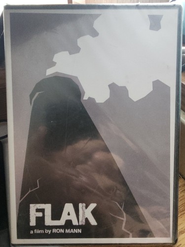 The flak docudrama ron - docudrama, mann
