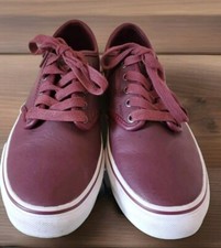 VANS ULTRA CUSH Burgundy