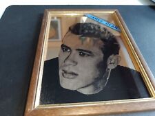 James Dean Verspiegeltes Bild Retro 