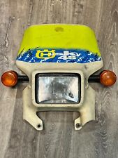 Husqvarna TE TC 410 SM 610 Lampenmaske Scheinwerfer 69480 Blinker