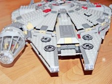 Lego Star Wars 4504 Millennium