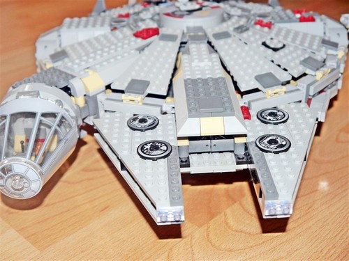 Lego star wars 4504 - star,