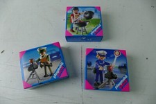 3x Playmobil Special 4649 +