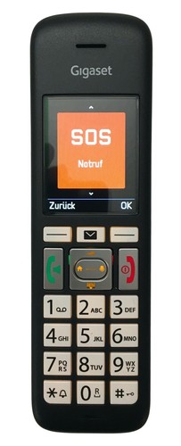 Gigaset e375h mobilteil mit - gigaset,