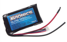 3S Lipo Akku 11.1 V 1250 mAh