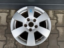 1x Alufelge 15 Zoll 6.0" 5x112