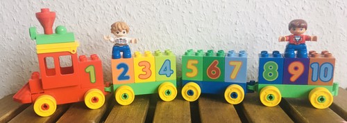 Lego duplo set - lego, zug