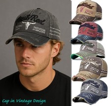 Vintage Baseball Cap N85-4