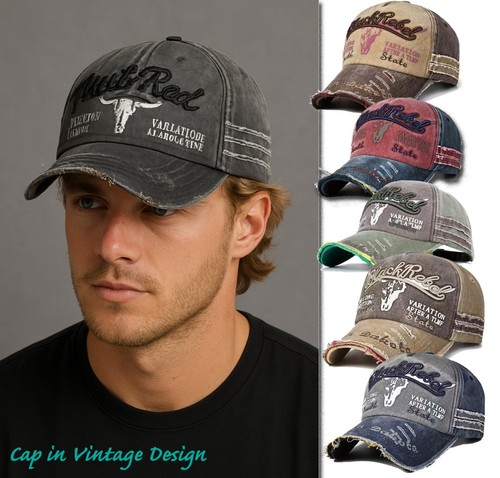 Vintage baseball cap n85 - baseball, n85-4