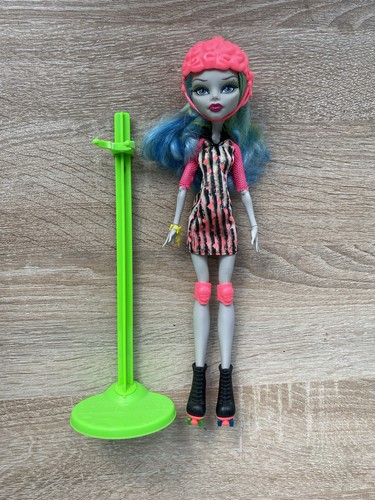 Mattel monster high ghoulia - mattel,