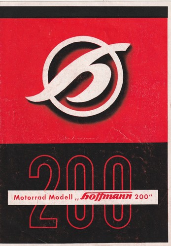 Prospekt motorrad hoffmann - prospekt,