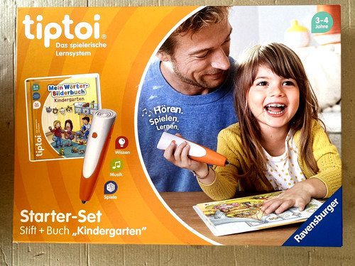 Ravensburger spiel tiptoi - spiel, tiptoi®