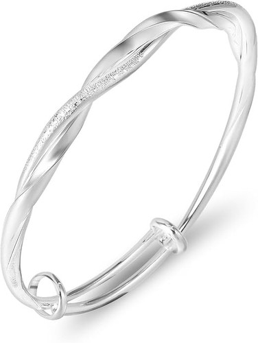 Damen armreif 925 - 925, sterling