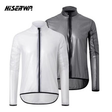 HISERWA Fahrrad Regenjacke