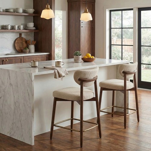 Vasagle barhocker 4er - vasagle, set