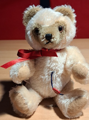 Clemens teddybär 20cm - teddybär,
