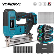 2IN1 Für Makita Akku Tacker