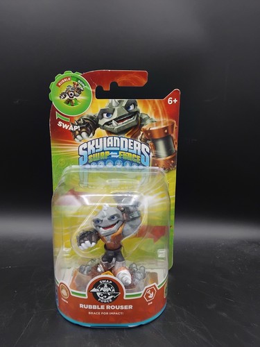 Skylanders rubble rouser - skylanders,