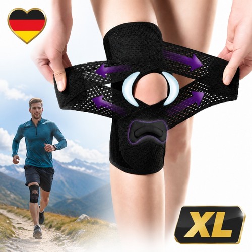 Orthopädische kniebandage - orthopädische,