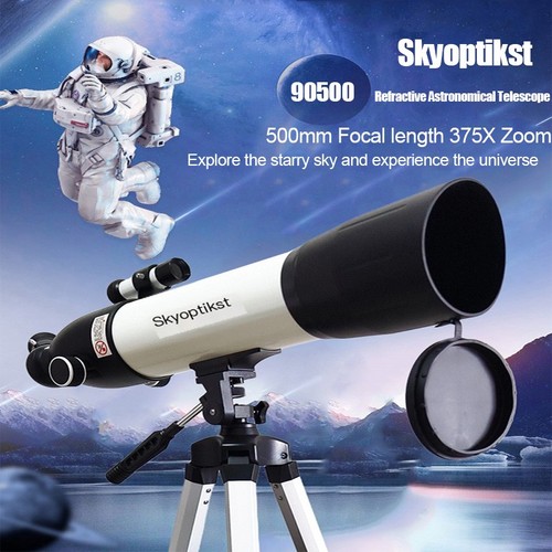 500cf refraktor teleskop - 90-500cf, refraktor-teleskop