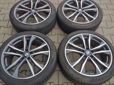 Orig BMW X1 F48 X2 F39 19 Zoll Winterräder M715 Felgen +7mm DOT20 Winterreifen