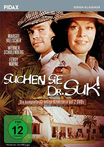 Suchen sie suk - dr., suk!