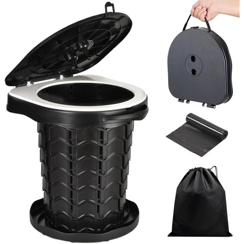 Campingtoilette faltbar
