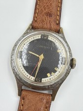 Junghans Cal. J 93/1 Herren Handaufzug Armbanduhr 60‘s - 32mm Made in Germany