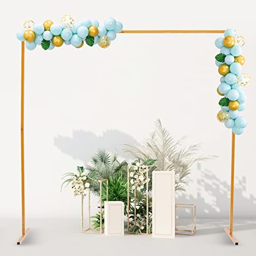 Hochzeit bogen gold - bogen,
