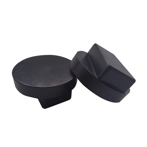 Wagenheber gummiauflage - gummiauflage, 2