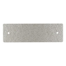 Hohlleiterabdeckung Bauknecht 480120100672 126x39mm für Mikrowelle
