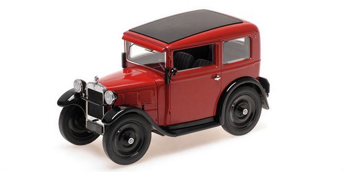 Minichamps bmw dixi dark - minichamps,