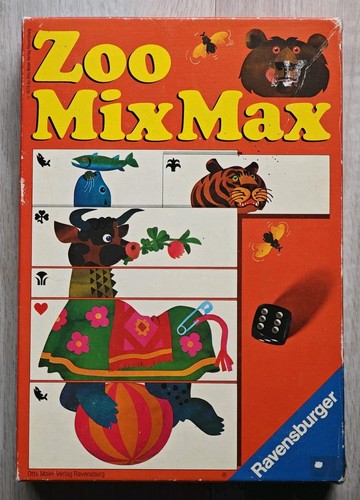 Zoo mixmax 60154303 - zoo,