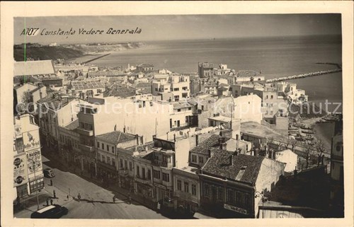 Constanta fliegeraufnahme - constanta,