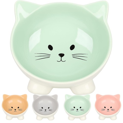Katzennapf keramik 125ml - keramik,