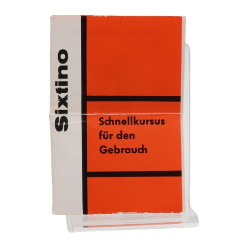 Bedienungsanleitung gossen - bedienungsanleitung,