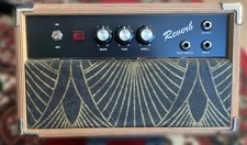 Tube town spring reverb - reverb,