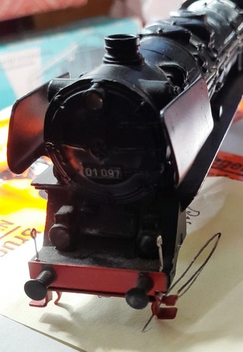 Märklin 21557 gehäuse für - märklin,