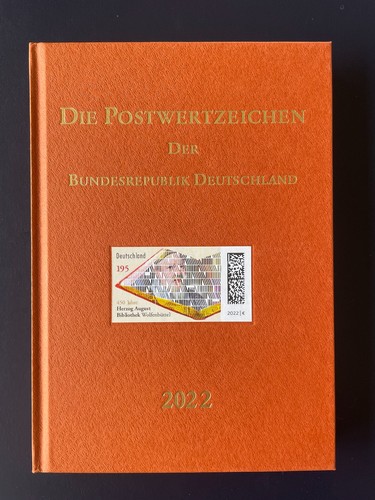 Bund jahrbuch postfrisch brd - jahrbuch,