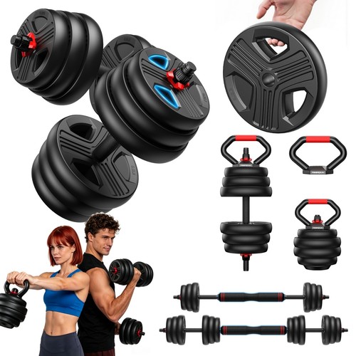 Hantelset dumbbell - 5-in-1,