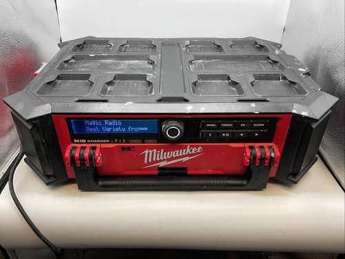 Milwaukee m18 prcdab - milwaukee, prcdab+