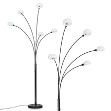 HOFSTEIN Suio Stehlampe aus