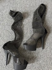 Pleaser Delight 3009 Strass