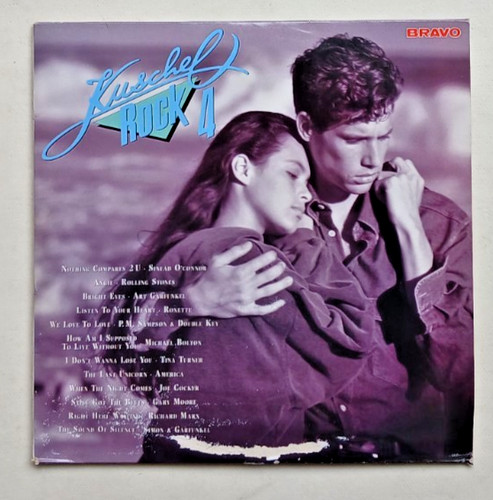 Kuschelrock vol lp - kuschelrock, vinyl