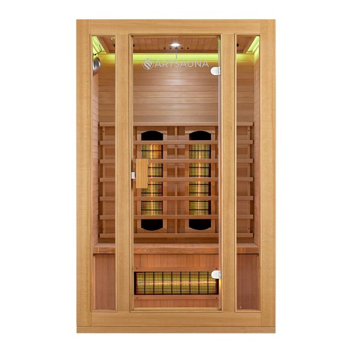 Infrarotkabine infrarotsauna - infrarotkabine,