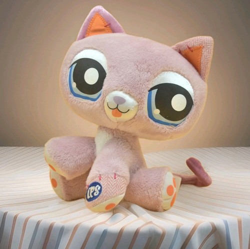 Littlest pet shop lps katze - shop,