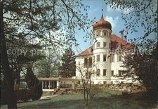 Bad Heilbrunn Pension Villa