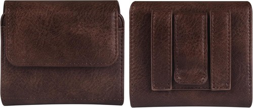 Galaxy flip leather waist - galaxy, 5g